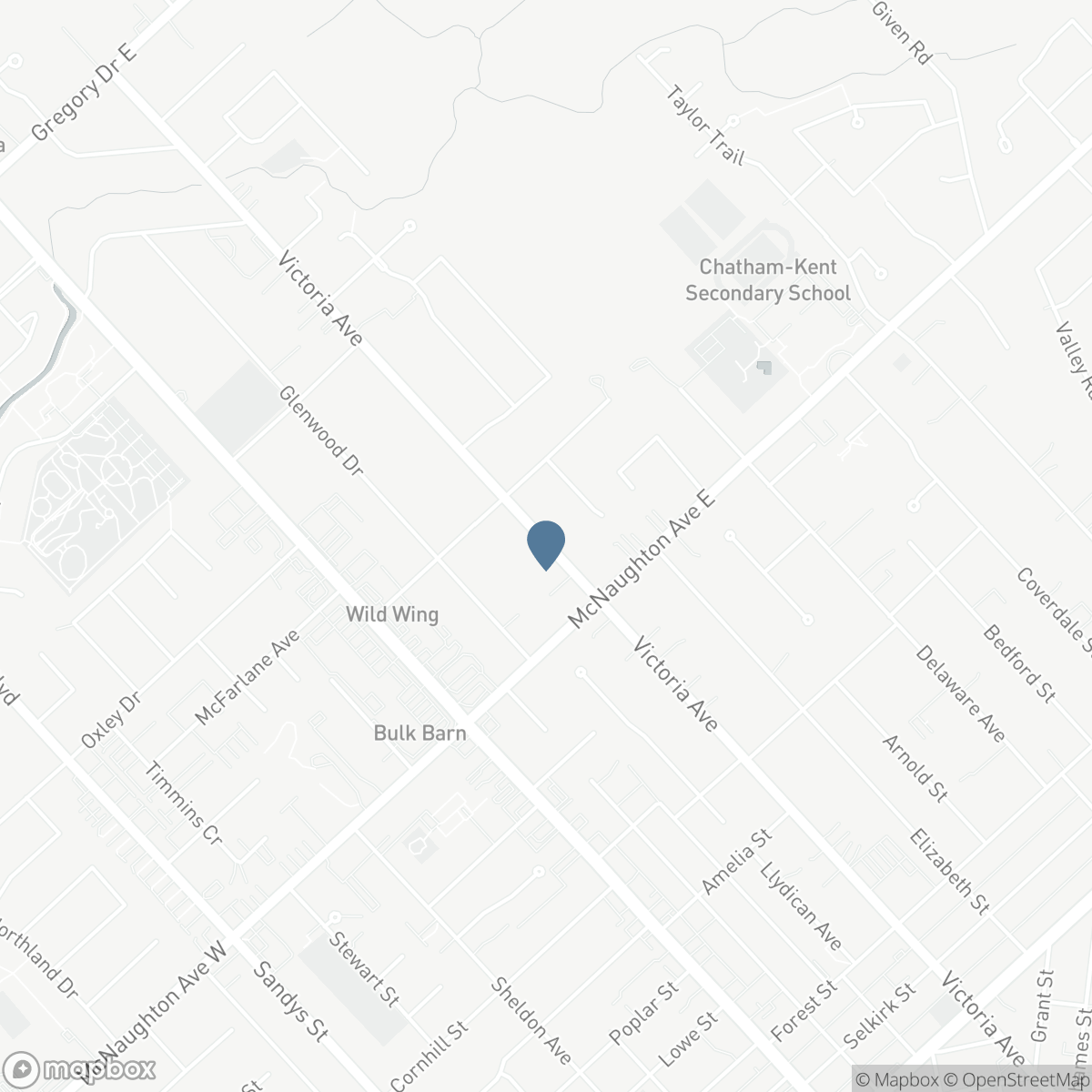 426 Victoria AVENUE, Chatham, Ontario N7L 3B3